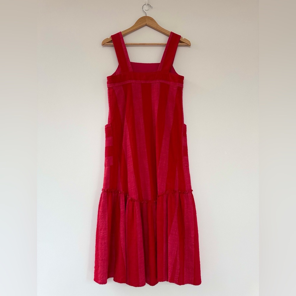 Anthropologie Maeve Midi Dress - Picture 10 of 13